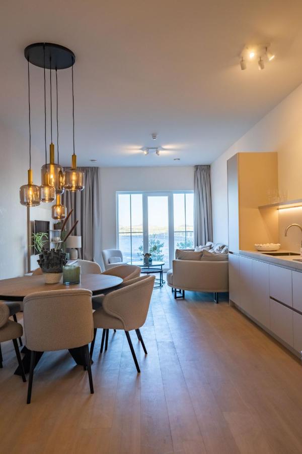 The Harbour Luxurious, Use Of Hotel Swimming Pool And Sauna Cadzand Exterior photo